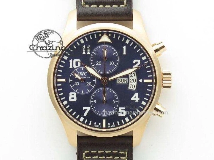 MIROTIME 0721 Mark XVII 1:1 MK Maker Best Edition SS Black Dial On Black Leather Strap A Sporty 7372